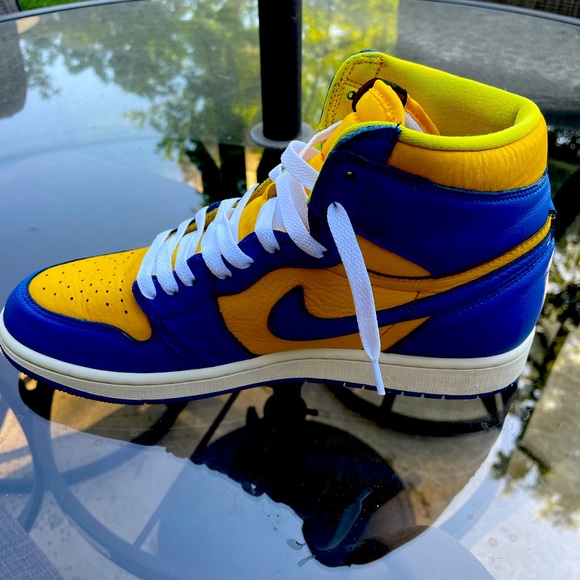 Air Jordan 1 Retro High OG Size 11 - Picture 5 of 8